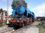 Albatros 498.022 auf der ...  Peter Th�ny 09.09.2006
