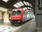 Den EC 131 Basel ...  Stefan Wohlfahrt 09.09.2006