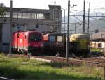 �BB Taurus 1116 120-5 ...  Herbert Graf 12.09.2006