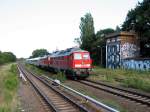 232 240 und 234 ...  Mirko Kiefer 12.09.2006
