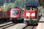 1116 190-8 und 2068 ...  Arnold Schepers 13.09.2006