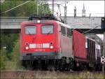 140 538-0 vor dem ...  J�rg Trutwig 13.09.2006