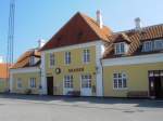 Bahnhofsgeb�ude von Skagen  ...  Christian K�hn 14.09.2006