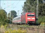 BR 101 047-9  Feuerwehrverband  ...  Steffen Schulz 16.09.2006