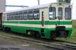 Personenwagen Bxhpi in Gryfice ...  Szymon Czarkowski 18.09.2006