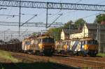 E201(ET22)-477+ET13-001 und ET22-001+ET22-004 der ...  Szymon Czarkowski 22.09.2006