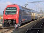 Re 450 081-5 als ...  Lukas Buchmeier 23.09.2006