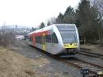 KNE Kassel-Naumburger Eisenbahn (1 Fotos)