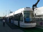 Hier eine Skoda-Tram, die ...  Thomas Wendt 25.09.2006