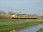 Ein Plan T (514) auf dem weg nach Utrecht CS ...