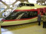 Triebwagen des ...  Marcus Tschaut 26.09.2006