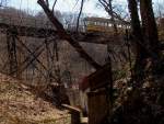 Wagen 2 der Standseilbahn ...  Volkmar D�ring 30.03.2003