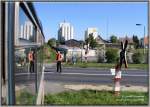 B�-Sicherung per Hand. Da ...  Harald Neumann 26.09.2006