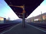 Blick aus der Unterf�hrung ...  Dietmar Kallenberg 27.09.2006