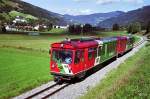MURTALBAHN. VT 33 + ...  Hans-Joachim Str�h 27.09.2006