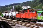 MURTALBAHN. VL 13 mit ...  Hans-Joachim Str�h 27.09.2006