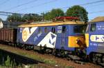 ET13-001 CTL Rail, Chybie am 22.09.2006 ... ET13-001 CTL Rail, Chybie am 22.09.2006 ...