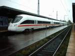 411 554-8 als ICE ...  J�rg Ohlhaver 01.10.2006