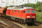 233 536 mit G�terzug ...  Thomas Welzel 02.10.2006