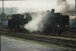 Im Jahr 2002 war die 24 083 der AG Loburg ...