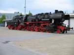 52 8154 auf dem ...  Kai Gl��er 04.10.2006