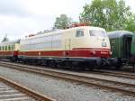 E103 224 am 3.6.06 ...  Maik K�hler 04.10.2006