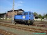 V 15 der AHG ...  Frank Gutschmidt 07.10.2006