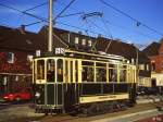 Der historische Tw 25 ...  Hans-Joachim Str�h 07.10.2006