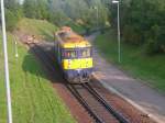 CTL Rail 117 am 01.09.05 in MVD Rh�sa.  ...