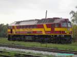 EM62 001, Bahnhof Gubin ...  Frank Gutschmidt 07.10.2006