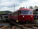 VT 95, BR 795 ...  Christian und Hans-Joachim Sauer 08.10.2006