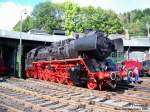 Reko-Lok 50 3610-8 mit ...  Christian und Hans-Joachim Sauer 08.10.2006