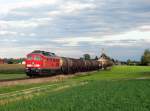 233 662 mit Kesselzug ...  Mirko Kiefer 09.10.2006