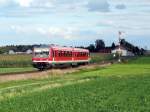 628 566 in Pirach ...  Mirko Kiefer 09.10.2006