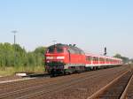 218 326 mit RB ...  Mirko Kiefer 11.10.2006