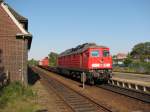232 411 mit FZ ...  Mirko Kiefer 12.10.2006