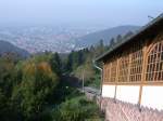 440m �ber Heidelberg endet ...  Herbert Graf 15.10.2006