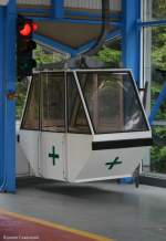 Luftseilbahn Szyndzienia, am 15.10.2006 ...  Szymon Czarkowski 16.10.2006