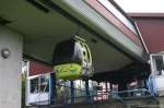 Luftseilbahn Szyndzienia, am 15.10.2006 ...  Szymon Czarkowski 16.10.2006
