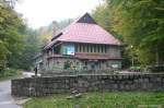 Station - Luftseilbahn Szyndzienia, ...  Szymon Czarkowski 16.10.2006