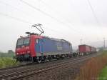 Re 482 003-1 der ...  Uli Kutting 20.10.2006