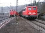 139 250-5 vor einem ...  Martin P�hlmann 20.10.2006