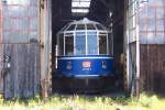 Der Gl�serne Zug, im ...  Stefan Kilian 20.10.2006