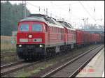 BR 233 118-9 mit ...  Steffen Schulz 21.10.2006