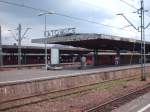Der Bahnhof Kattowice ist ...  Kevin B. 21.10.2006