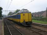 ICM 4032+4016 als trein ...  Mark de Koning 23.10.2006