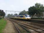 SGMm 2985 als trein ...  Mark de Koning 23.10.2006