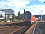 Diesen DABbuzfa-Steuerwagen bekommt man ...  P.F. 27.10.2006