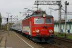 EP05-23 mit Ex beskidy ...  Szymon Czarkowski 28.10.2006
