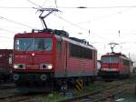 155 189-4 am 26.10.06 in Frankfurt (Oder).  ...